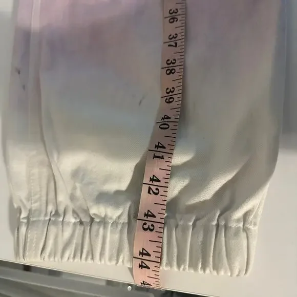 Faith Connexion Men's Purple Tie Dye Cargo Pants Size IT 52 US Size XL - Picture 16 of 16